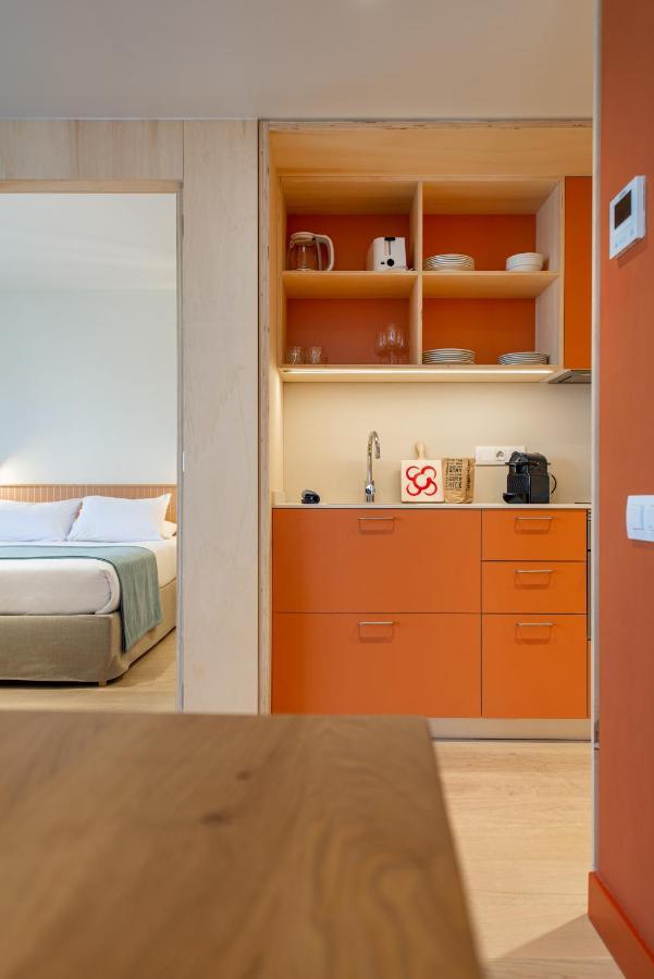 Apartmán Jardinets De Gracia By The 5Ve Soul Barcelona Exteriér fotografie