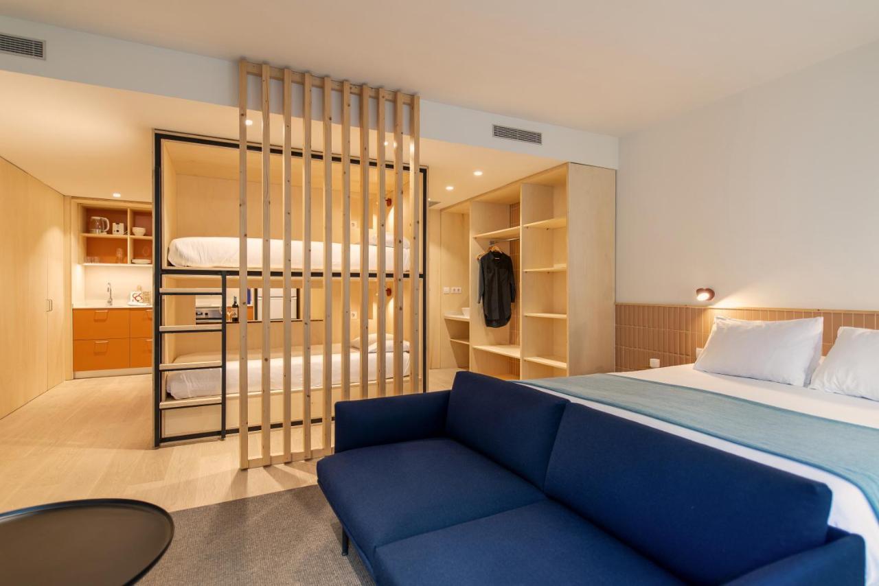 Apartmán Jardinets De Gracia By The 5Ve Soul Barcelona Exteriér fotografie