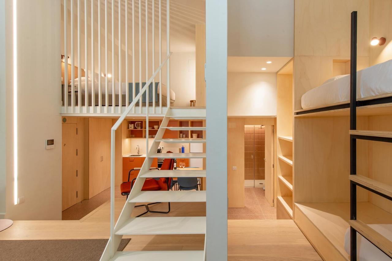 Apartmán Jardinets De Gracia By The 5Ve Soul Barcelona Exteriér fotografie
