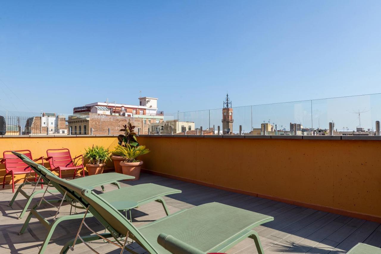 Apartmán Jardinets De Gracia By The 5Ve Soul Barcelona Exteriér fotografie
