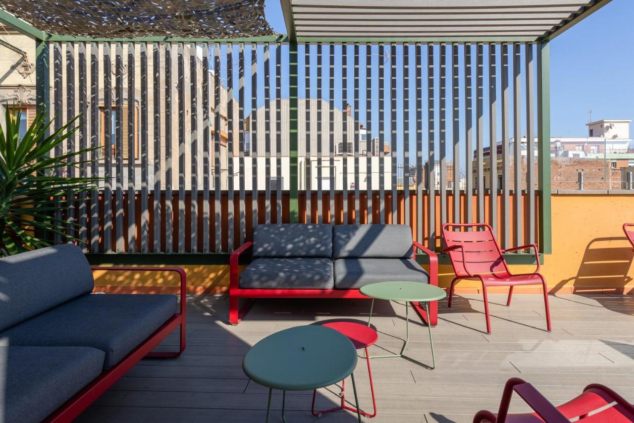 Apartmán Jardinets De Gracia By The 5Ve Soul Barcelona Exteriér fotografie