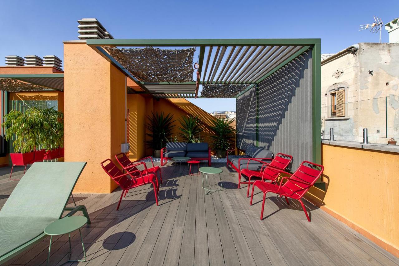 Apartmán Jardinets De Gracia By The 5Ve Soul Barcelona Exteriér fotografie