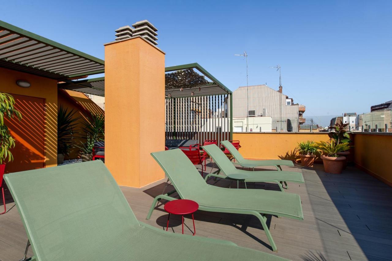 Apartmán Jardinets De Gracia By The 5Ve Soul Barcelona Exteriér fotografie
